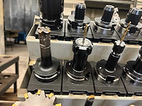 Milling machine tools (20x) - afbeelding 7 van  10