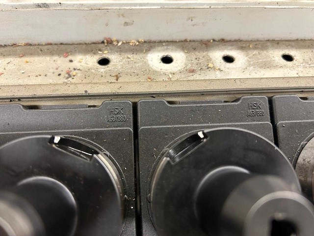 Milling machine tools (20x) - afbeelding 14 van  14