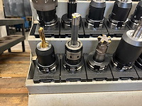 Milling machine tools (20x) - afbeelding 2 van  13