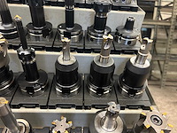 Milling machine tools (20x) - afbeelding 6 van  13