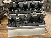 Milling machine tools (20x) - afbeelding 11 van  13