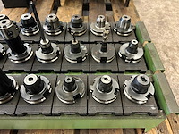 Milling machine tools (21x) - afbeelding 2 van  8