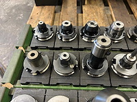 Milling machine tools (21x) - afbeelding 4 van  8