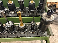 Milling machine tools (21x) - afbeelding 3 van  15