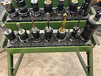 Milling machine tools (21x) - afbeelding 4 van  15