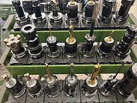 Milling machine tools (21x) - afbeelding 1 van  15