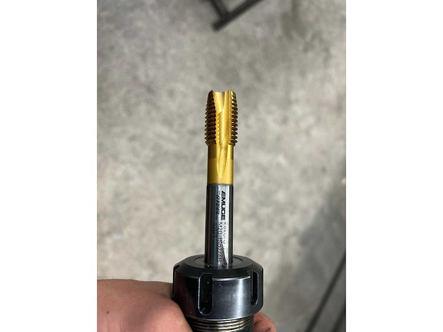 Milling machine tools (21x) - afbeelding 11 van  15