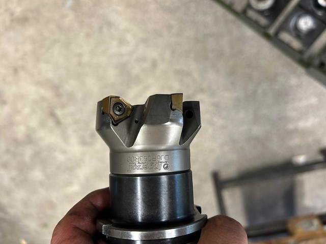 Milling machine tools (21x) - afbeelding 12 van  15