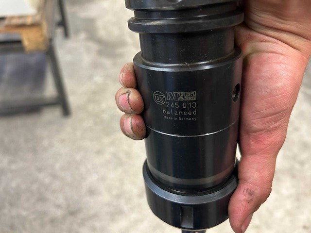 Milling machine tools (21x) - afbeelding 13 van  15