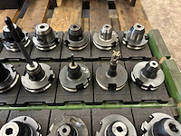 Milling machine tools (21x) - afbeelding 3 van  8