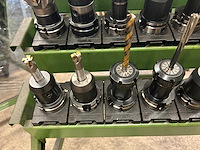 Milling machine tools (21x) - afbeelding 7 van  14