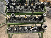 Milling machine tools (21x) - afbeelding 8 van  14