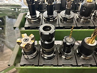 Milling machine tools (21x) - afbeelding 13 van  14