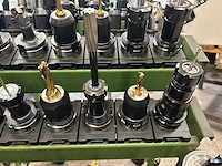 Milling machine tools (21x) - afbeelding 14 van  14