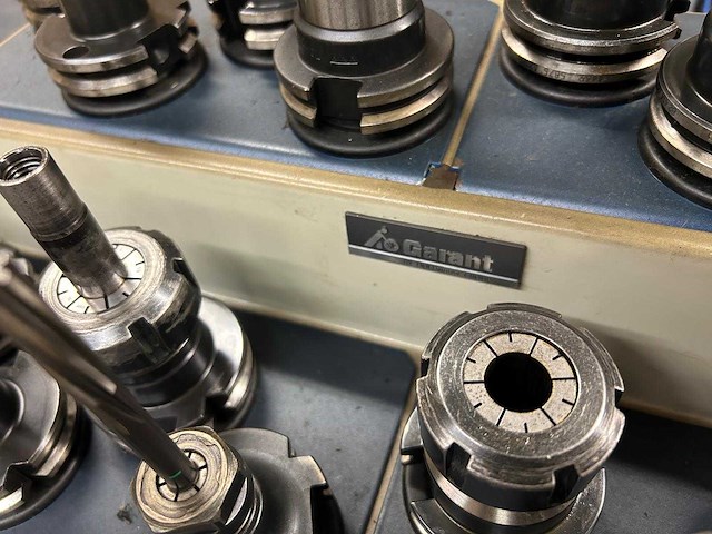 Milling machine tools (24x) - afbeelding 4 van  12