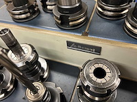 Milling machine tools (24x) - afbeelding 4 van  12