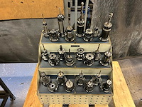 Milling machine tools (24x) - afbeelding 5 van  12