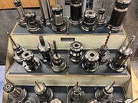 Milling machine tools (24x) - afbeelding 7 van  12