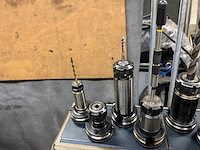 Milling machine tools (24x) - afbeelding 10 van  12