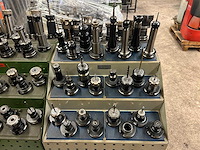 Milling machine tools (24x) - afbeelding 1 van  10