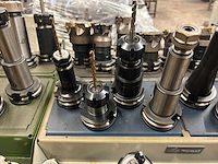 Milling machine tools (24x) - afbeelding 5 van  10