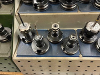 Milling machine tools (24x) - afbeelding 6 van  10