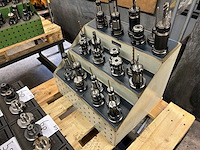 Milling machine tools (24x) - afbeelding 1 van  12