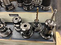 Milling machine tools (24x) - afbeelding 9 van  12