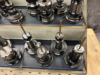 Milling machine tools (24x) - afbeelding 11 van  12