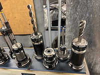 Milling machine tools (24x) - afbeelding 12 van  12