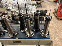 Milling machine tools (24x) - afbeelding 1 van  6