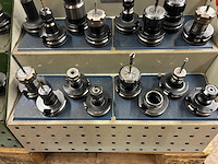 Milling machine tools (24x) - afbeelding 3 van  6