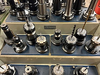 Milling machine tools (24x) - afbeelding 4 van  6