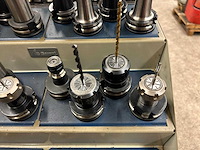 Milling machine tools (24x) - afbeelding 5 van  6