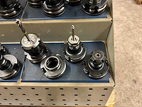 Milling machine tools (24x) - afbeelding 6 van  6