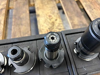 Milling machine tools (6x) - afbeelding 3 van  8