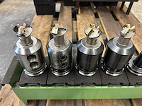 Milling machine tools (7x) - afbeelding 2 van  9