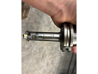 Milling machine tools (7x) - afbeelding 3 van  9