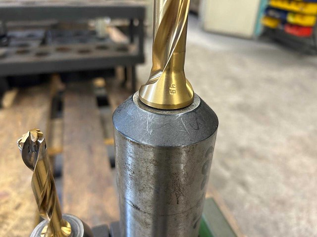 Milling machine tools (7x) - afbeelding 4 van  7