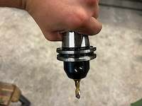 Milling machine tools (7x) - afbeelding 6 van  7