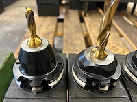 Milling machine tools (7x) - afbeelding 7 van  7