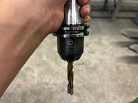 Milling machine tools (7x) - afbeelding 3 van  8