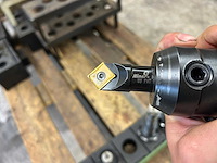 Milling machine tools (7x) - afbeelding 4 van  5