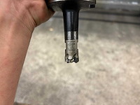 Milling machine tools (7x) - afbeelding 9 van  9