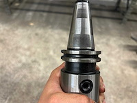 Milling machine tools (7x) - afbeelding 3 van  5