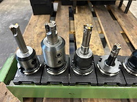 Milling machine tools (7x) - afbeelding 5 van  5