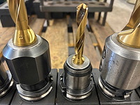 Milling machine tools (7x) - afbeelding 2 van  7