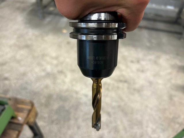 Milling machine tools (7x) - afbeelding 3 van  7