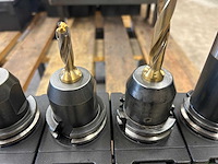 Milling machine tools (7x) - afbeelding 4 van  7