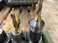 Milling machine tools (7x) - afbeelding 7 van  7